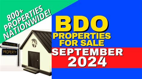 banko sentral foreclosed properties|2,418 BFS Foreclosed Properties in August 2024 list for negotiated sale.